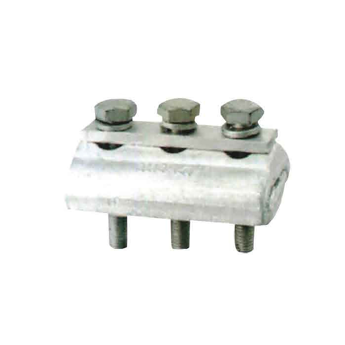 Parallel Groove Connectors AL/AL