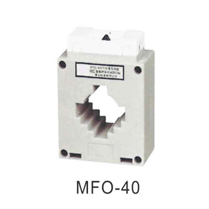 MFO Series Current Transformer