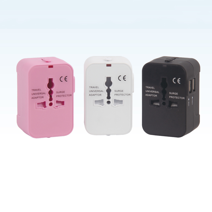 Multifunction socket adapter