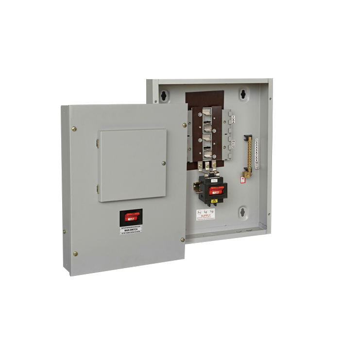 MDB-T Series 3 Phase Distribution Box